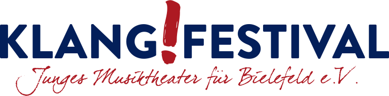 Logo Klang!Festival Bielefeld
