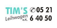 Logo Tims Leihwagen
